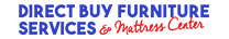 Direct Buy Furniture Services and Mattress Center Logo